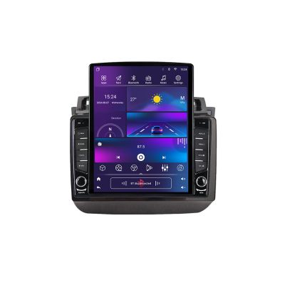 Navigatie VW Touareg 2012-2019 K-1142 ecran tip TESLA 9.7" cu Android Radio Bluetooth Internet GPS WIFI 2+32 DSP Quad
