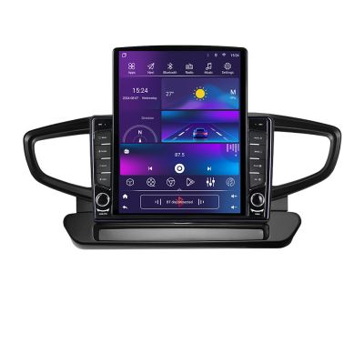 Navigatie Hyundai Ioniq 2016-2020 Android radio gps internet quad core 2+32 ecran vertical 9.7" KIT-ioniq+EDT-E708
