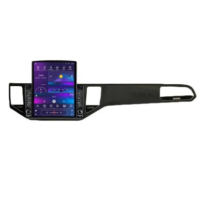 Navigatie VW Golf Sportsvan 2016-2021 K-sportsvan ecran tip TESLA 9.7" cu Android Radio Bluetooth Internet GPS WIFI 2+