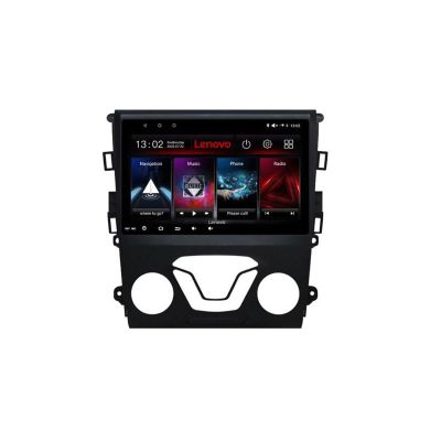 Navigatie Ford Mondeo 2013-2020 Lenovo Kit-377 8 core QLED 2K 4+64 360 Android Waze USB Navigatie Internet Youtube Radio
