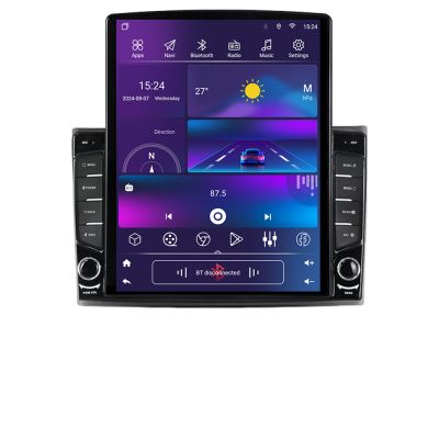 Navigatie Volvo XC90 2002-2014 dedicata Android radio gps internet quad core 2+32 ecran vertical 9.7" Kit-+EDT-E708+KIT-10-9