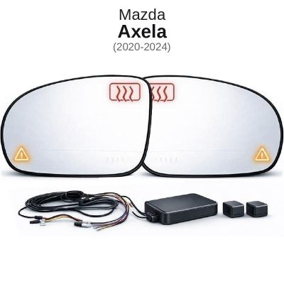 Senzor unghi mort Mazda Mazda Axela 2020-2024 — oglindă dedicată