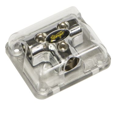 Distribuitor curent T-BLOCK PLAT