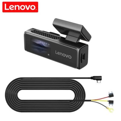 Camera DVR Lenovo S7-3280 4K fata si 1080 spate ecran 3.2 inch IPS Wifi unghi larg monitorizare parcare
