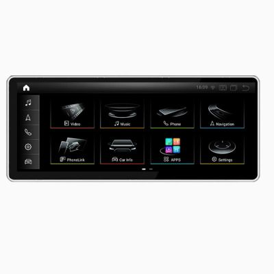 Resigilat Navigatie Audi A4 MIB B9 ecran 12.3" Android Gps Internet Bluetooth USB Video Qualcomm 12 GB + 256 GB
