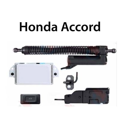 Sistem de ridicare si inchidere portbagaj din buton si cheie Honda Accord 2016-