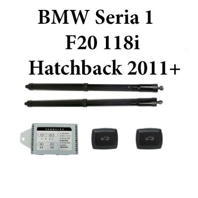 Sistem de ridicare si inchidere portbagaj automat din buton si cheie BMW 1 Series F20 118i 5 Door Hatchback 2011+