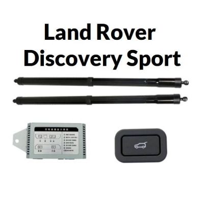 Sistem ridicare si inchidere portbagaj Land Rover Discovery Sport 2016- din buton si cheie