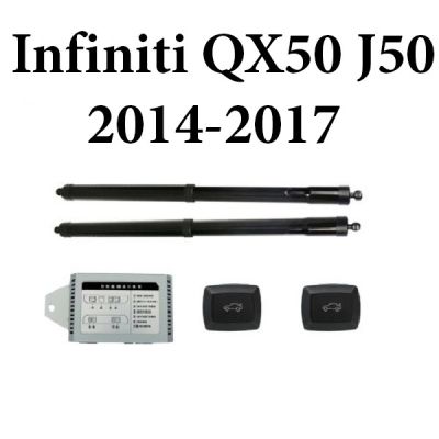 Sistem de ridicare si inchidere portbagaj automat din buton si cheie Infiniti QX50 J50 2014-17