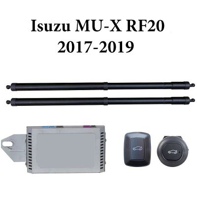 Sistem de ridicare si inchidere portbagaj automat din buton si cheie Isuzu MU-X RF20 2017-19