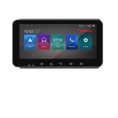 Navigatie Citroen Berlingo 2019-2021 I-berlingo18 4+64 ecran 10.33" Android Waze USB Navigatie Internet Youtube R v1